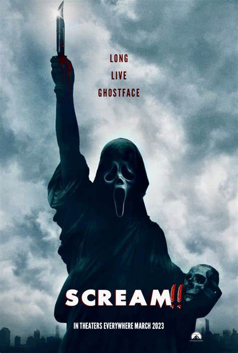 Download Scream VI (2023) Hindi (HQ Dub) Full Movie HDTC