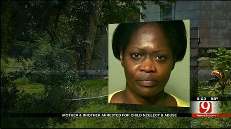 Spencer Mom Son Arrested For Locking Girls Outside Home