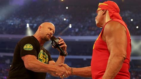 Why Wwe S Mike Chioda Calls Stone Cold Steve Austin Better Than Hulk Hogan John Cena