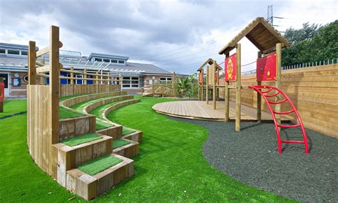 School Playground Design