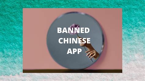 A Complete List Of Banned Chinese App Youtube