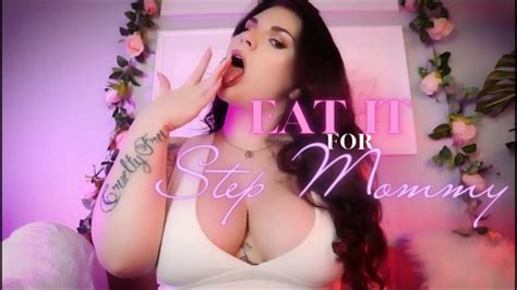 Eat It For Step Mommy Cei Cum Eating Instruction Femdom Cum Countdown Joi Xxx Mobile Porno