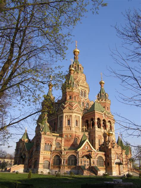 Free Images Tree Sky Building Chateau Monument Spring Green