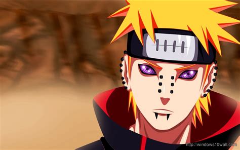 Discover your inner ninja with our 4202 naruto hd wallpapers and background images. Naruto Nagato Pain - windows 10 Wallpapers