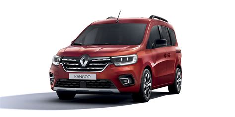 Renault Confirmó El Nuevo Kangoo 2022 Motor Y Racing