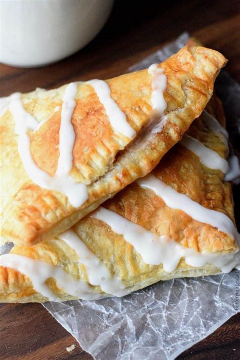 Apple Pie Turnovers Easy Recipe Butter Your Biscuit