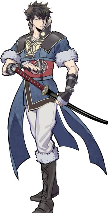 Fire Emblem Awakening First Generation Males Characters Tv Tropes