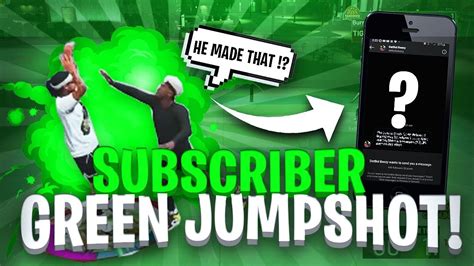 Best Jumpshot For Every Quickdraw And Any Build Nba 2k20 Never Miss