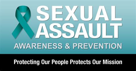 Sexual Assault Awareness And Prevention