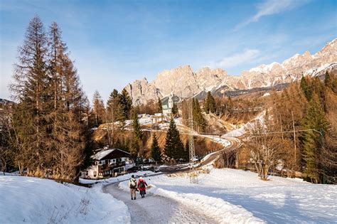 Cortina Dampezzo Winter Italy Free Photo On Pixabay Pixabay