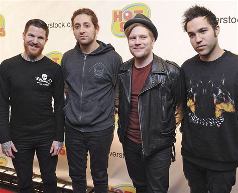 Review Fall Out Boys New Single Centuries Showcases Their New Sound