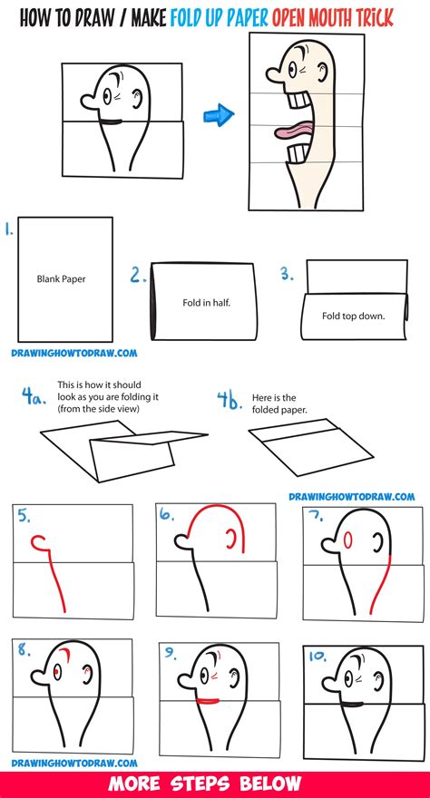 Https://tommynaija.com/draw/how To Draw A Big Mouth Card