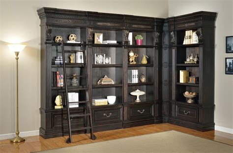 Top 15 Of L Shaped Bookcases