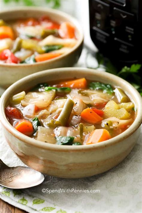 One pot recipes this article provides suggestions for heart healthy diet: Low fat soup crock pot recipes, casaruraldavina.com