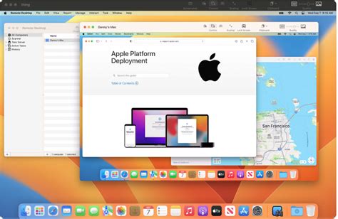 Apple Remote Desktop User Guide For Mac Apple Support