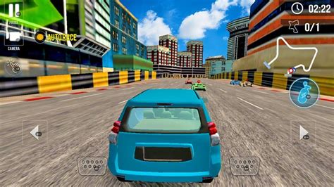Juegos De Carros Android Racing Revival Carreras Simuladoras De
