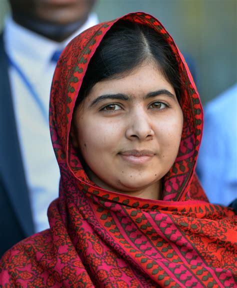 I am the same malala. Malala Yousafzai - Life 'N' Lesson