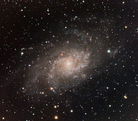 Triangulum Galaxy Zac Astrobin