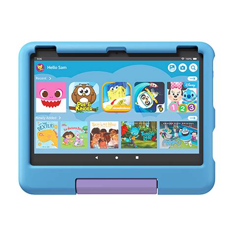 Amazon Official Site Fire Hd 10 Kids Tablet 101” Display 2021 Release