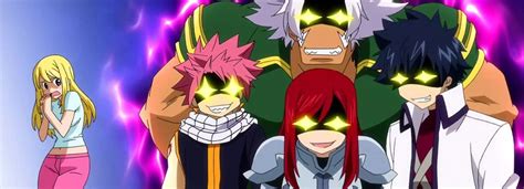 Evil Side Of Anime Charaters From Fairy Tail Anime Amino