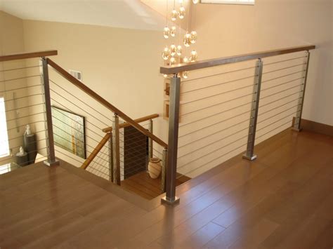 Project 131 Interior Stainless Steel Cable Railing Stairsupplies