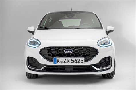 Ford Fiesta 2022 Whats New For The Restyled City Car Ace Mind