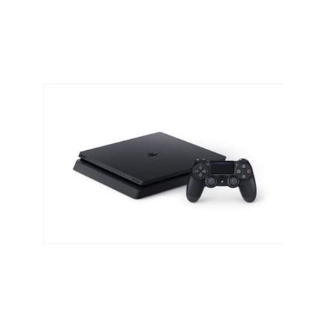 Shop Sony Playstation 4 Console 500gb Black Online Jumia Ghana
