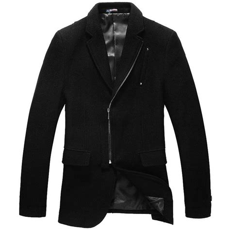 What kind of suit should you buy? Fashion Mens Suits High-end Wool Mens Coats Mens Leisure ...