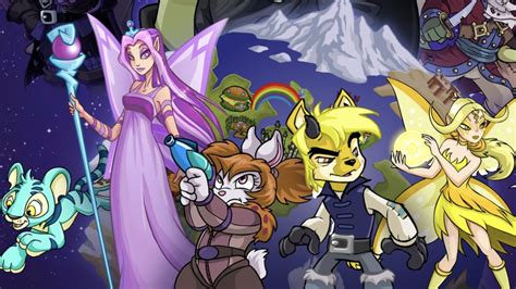 Remember Neopets Theres A Cartoon Tv Show On Its Way Techradar
