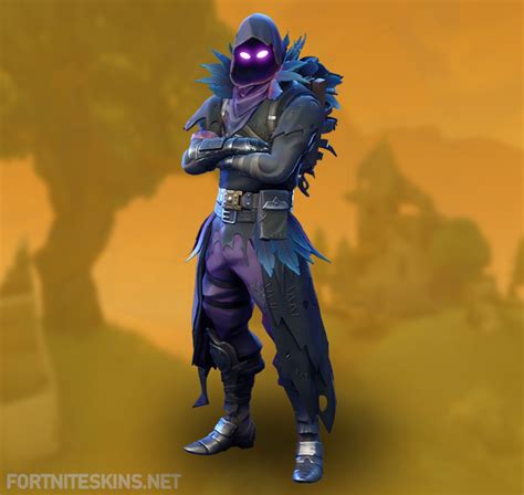 Fortnite Raven Outfits Fortnite Skins