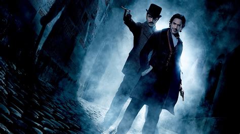 Sherlock Holmes Collection Backdrops — The Movie Database Tmdb