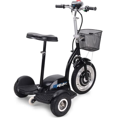 Mototec Electric Trike 36v 350w Personal Transporter