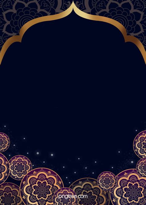 Golden Texture Islamic Ramadan Background Wallpaper Image For Free