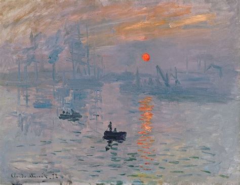 Impression Sunrise The Saga Of A Legendary Painting Maison Et