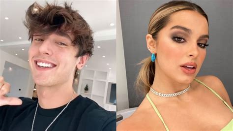 Bryce Hall Shows Support For Addison Raes Song Obsessed Amid Breakup Rumors
