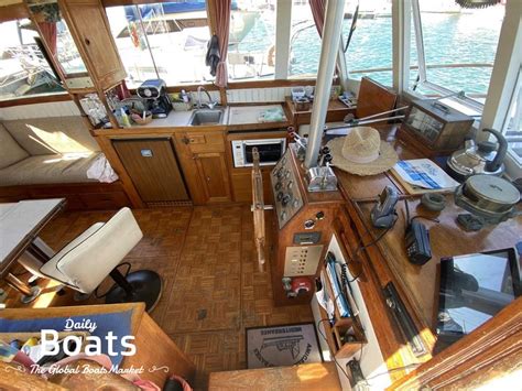 1972 Grand Banks 36 Classic For Sale View Price Photos And Buy 1972