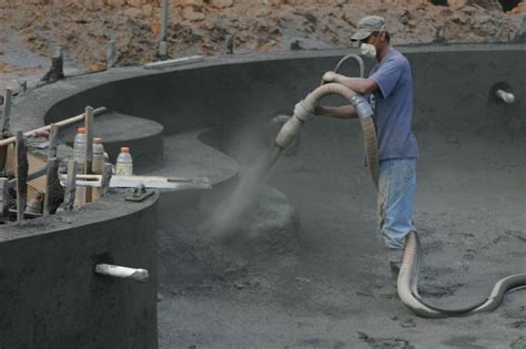 What Is A Gunite Pool How Theyre Built What They Cost And What To