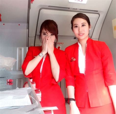Do you want career progression and development? 【Malaysia】 AirAsia cabin crew / エアアジア 客室乗務員 【マレーシア】 https ...