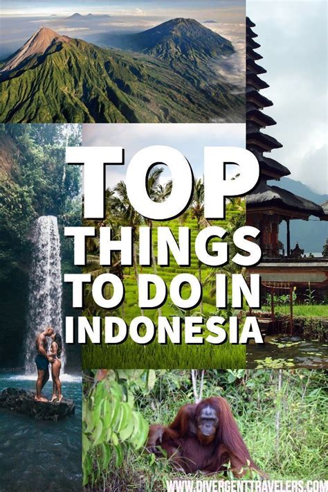 11 Unreal Places To Visit In Indonesia Travel Destinations Asia Asia