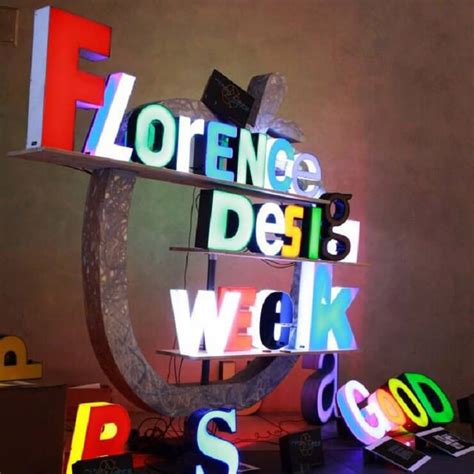 Florence Design Week 2017 Changing Cultures