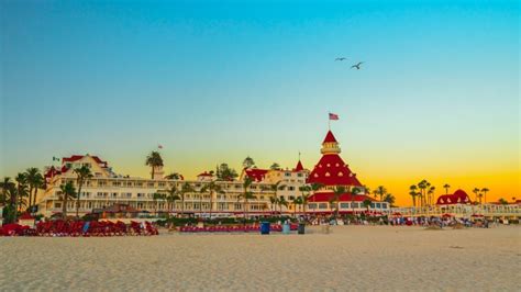 Coronado Makes List Of 2021 Top Beaches In America Fox 5 San Diego