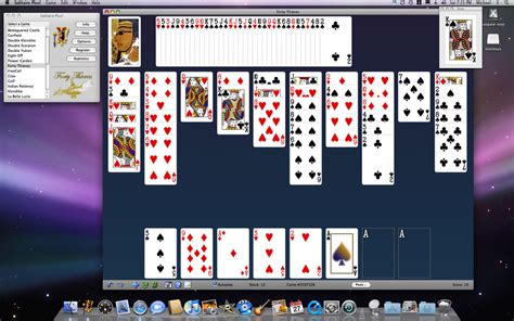 Solitaire Plus For Mac Os X Is A Mac Solitaire Game Collection