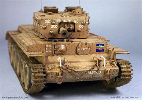 Centaur Cs Mkiv By Murat Ozgul Tamiya 135 Cromwell Tank Model
