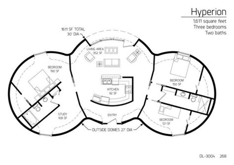 Extremely Inspiration Circular House Floor Plans 10 17 Best Ideas