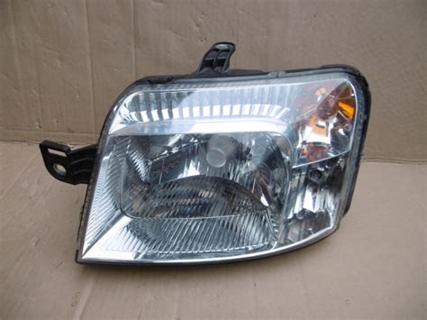 Fiat Panda Ii Lampa Prz D Lewa Oficjalne Archiwum Allegro