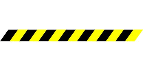 Yellow Caution Tape Png
