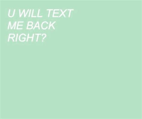 Text Me Back On Tumblr