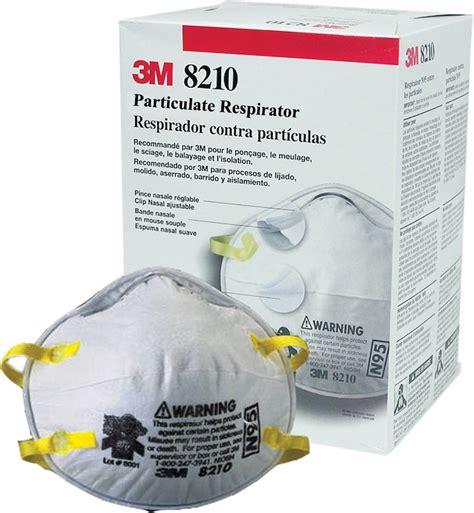 3m 8210 N95 Mask And Respirator Price In India Buy 3m 8210 N95 Mask