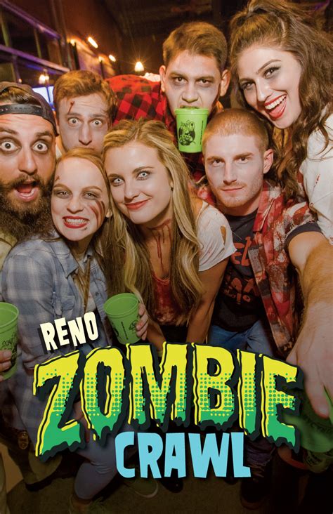 Reno Zombie Crawl 2019 ‹ Crawl Reno