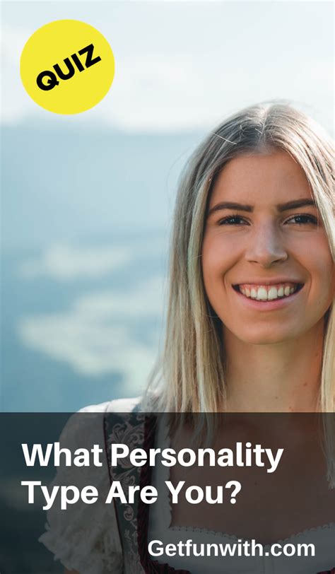 what personality type are you personality test quiz personality quiz personality